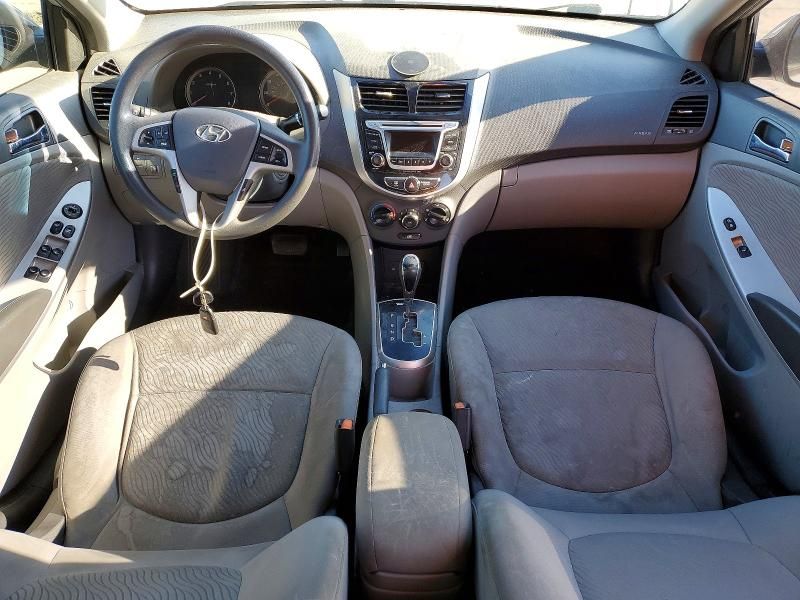 2014 Hyundai Accent gls