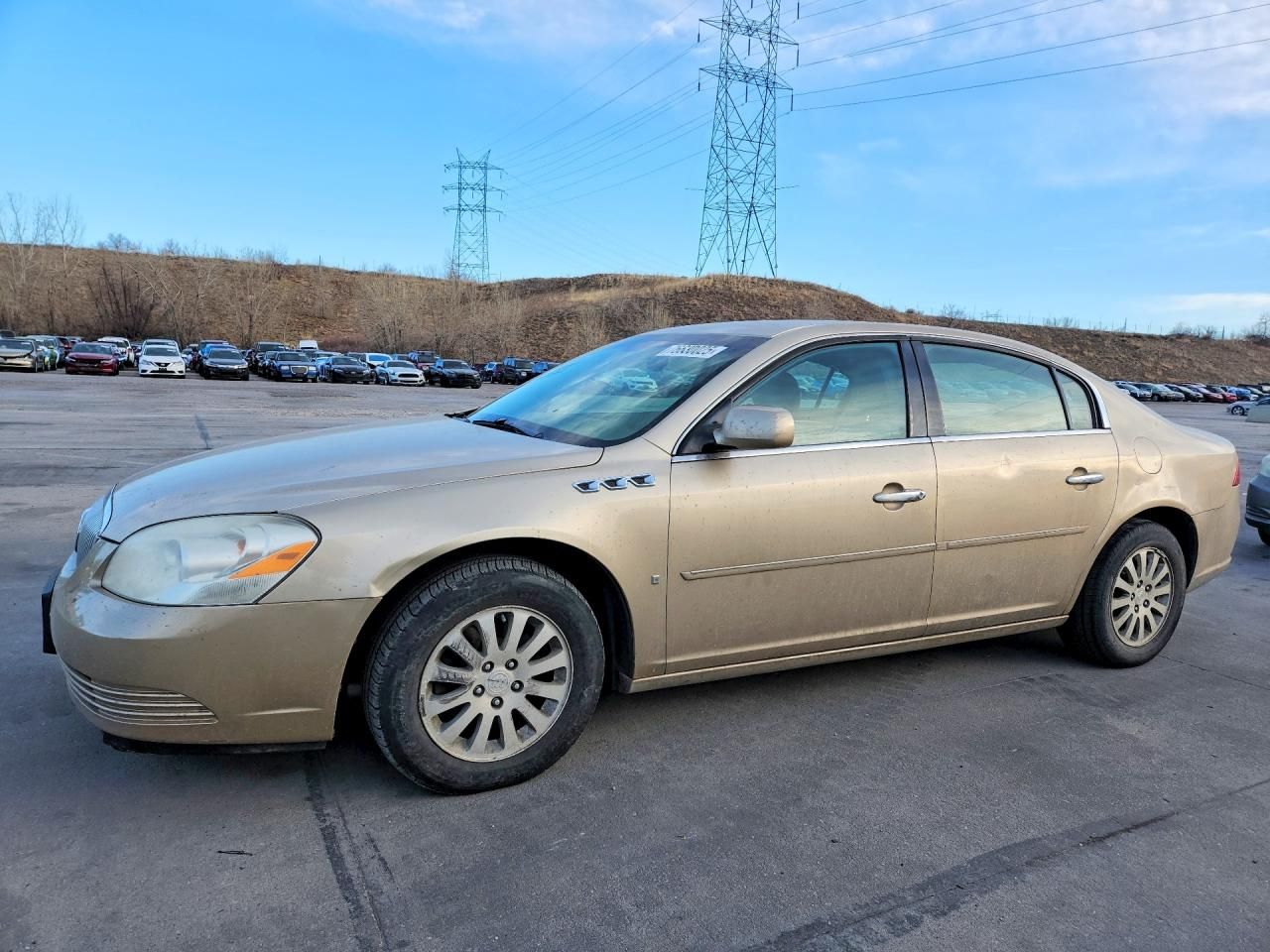 2006 Buick Lucerne cx