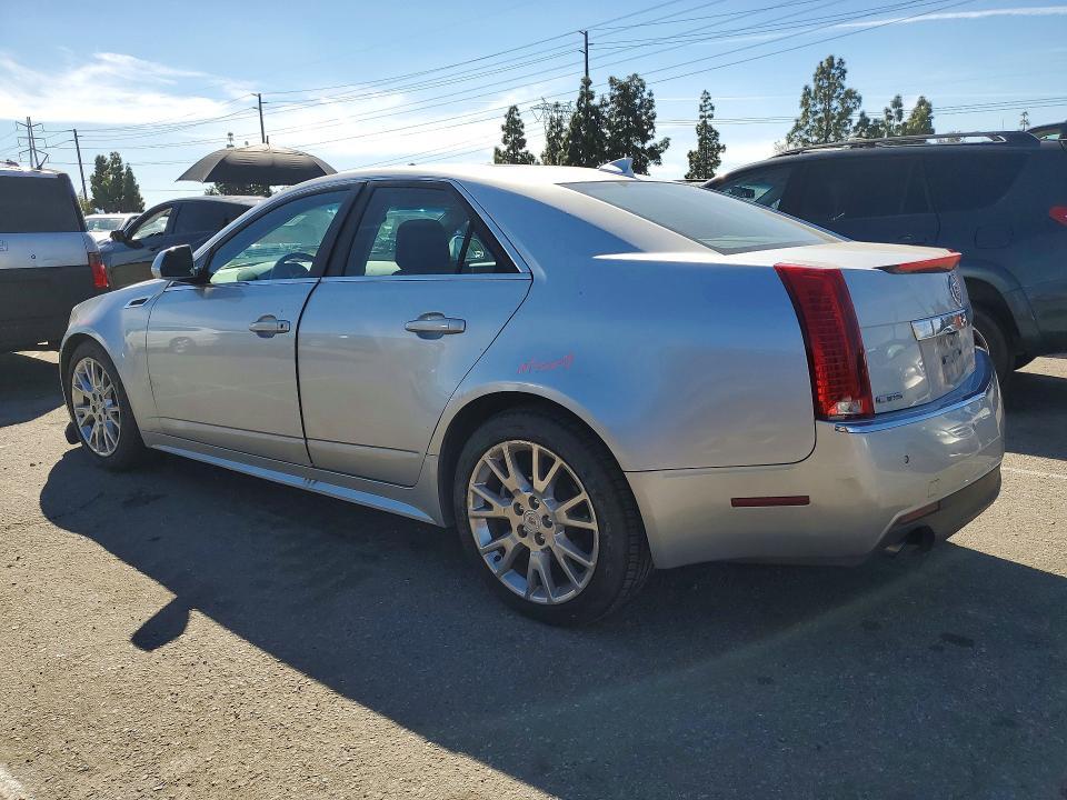 2013 Cadillac Cts Premium Collection