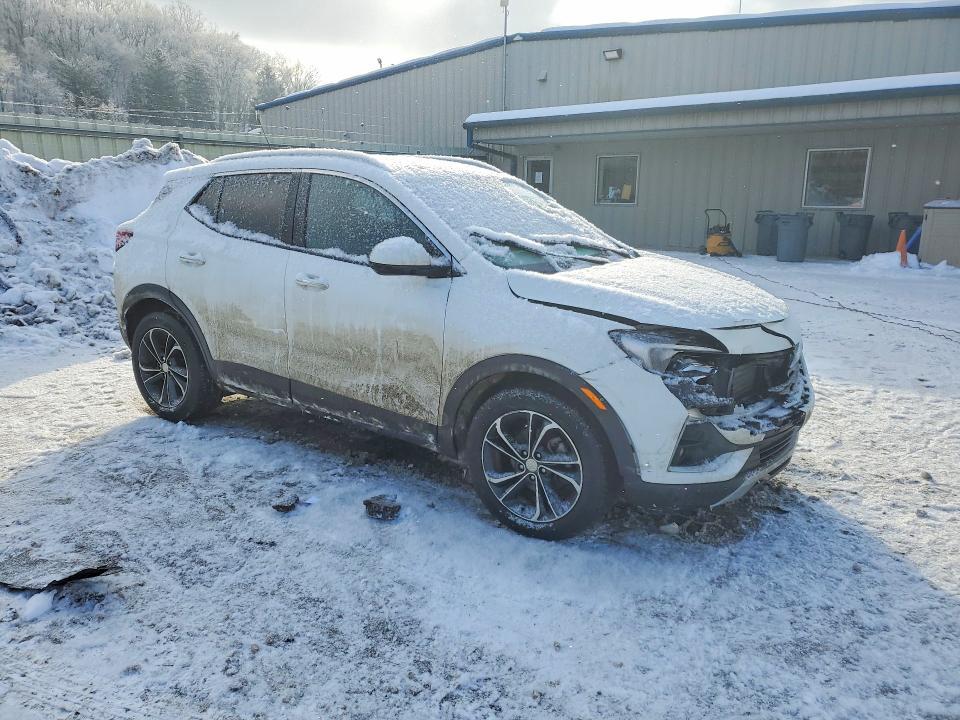 2022 Buick Encore gx Select