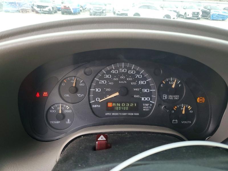 2004 Chevrolet Astro