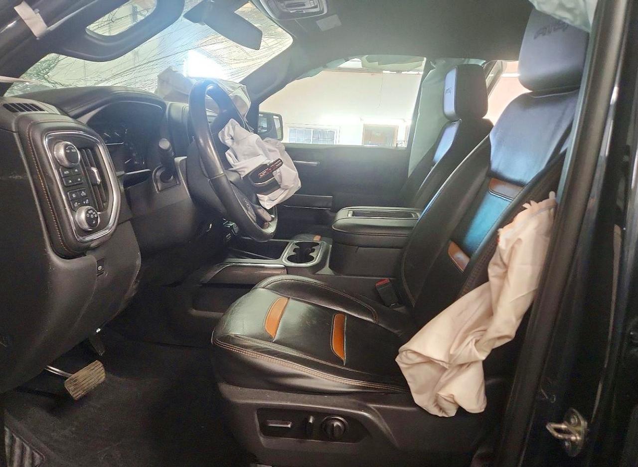 2020 GMC Sierra K1500 AT4