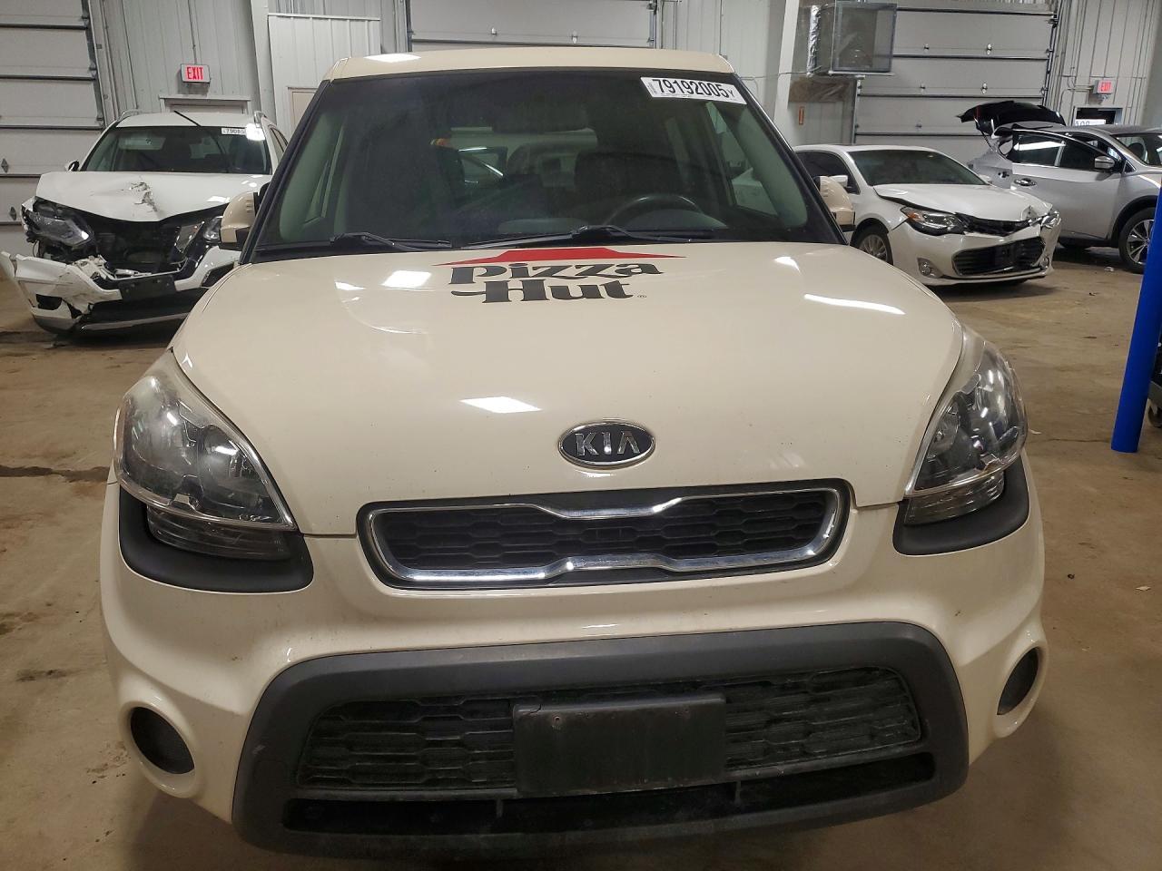 2012 KIA Soul Base