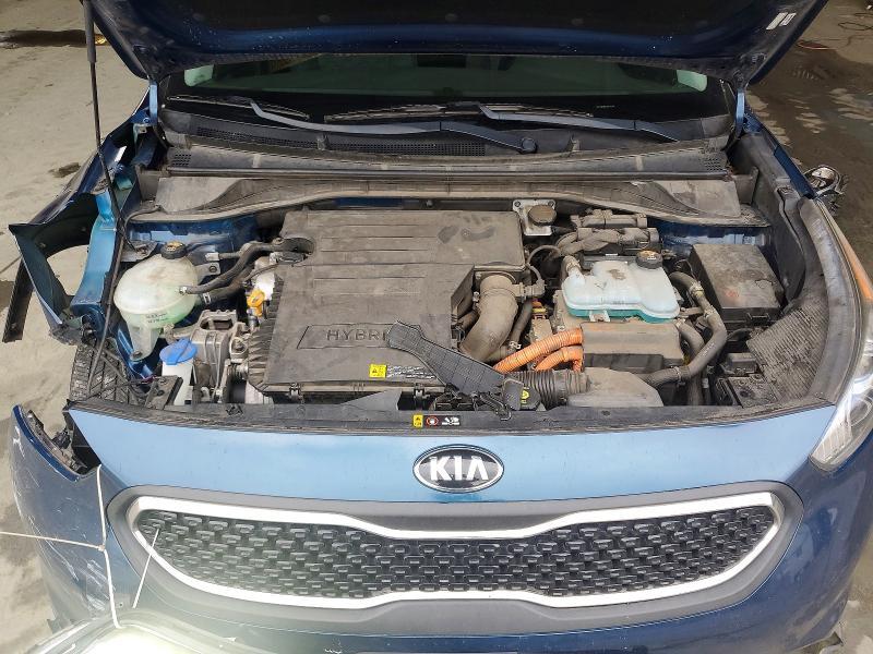 2017 KIA Niro lx