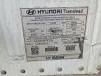 2019 Hyundai Translead VC2530152-JS DRY Van Trailer