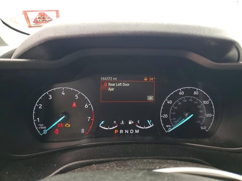 2019 Ford Transit Connect Utility / Service Van