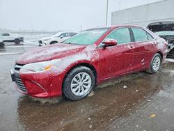 2016 Toyota Camry le for sale in Fredericksburg, VA