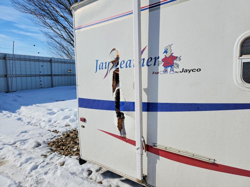 2007 Jayco JAY Feather Sport ULTRA-LI