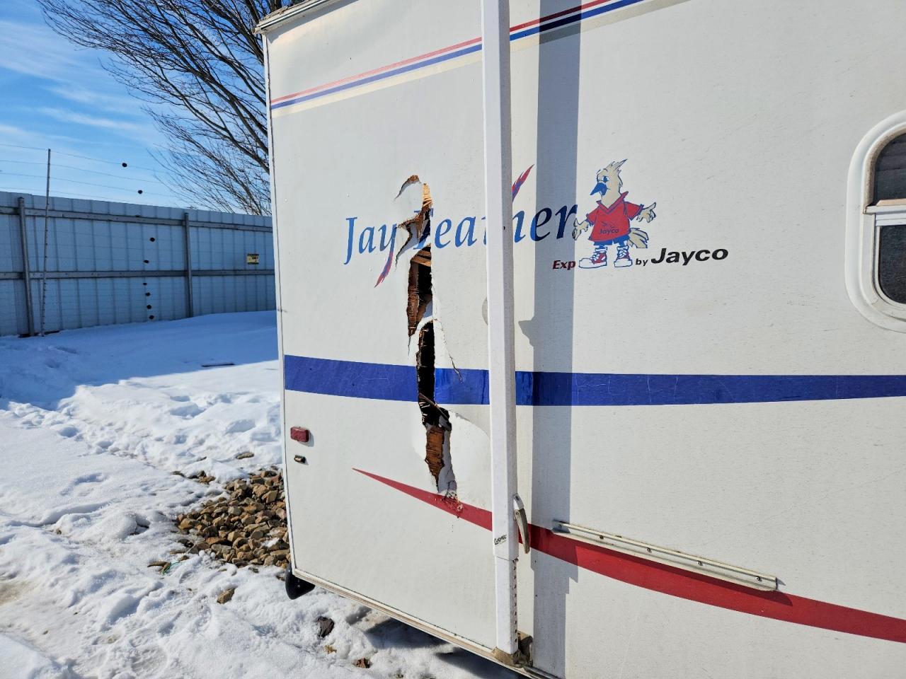 2007 Jayco JAY Feather Sport ULTRA-LI