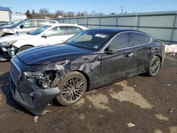 Genesis Vehiculos salvage en venta: 2019 Genesis G70 3.3t Advanced