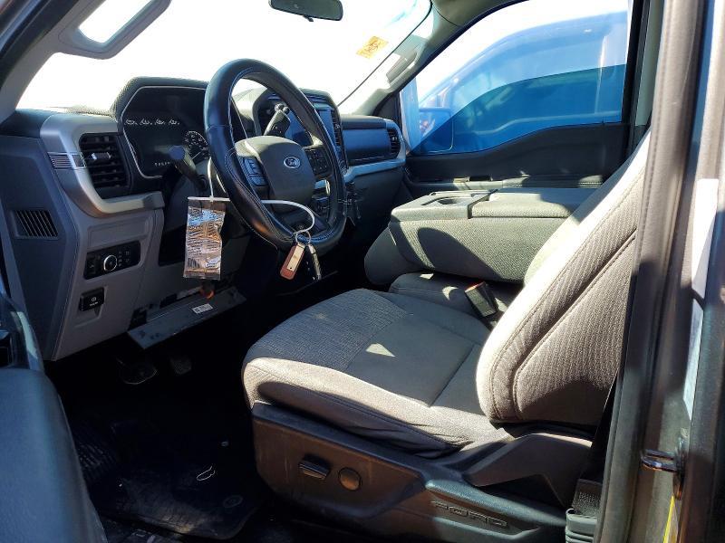 2022 Ford F150 Supercrew