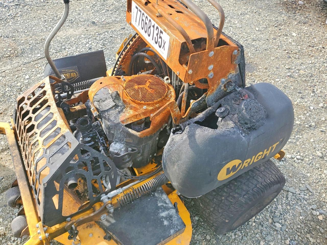 2025 Wright Commercial Turf Mower