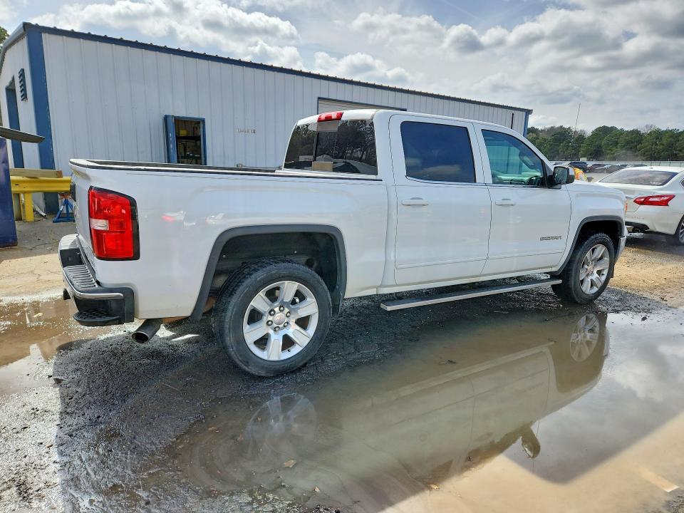 2015 GMC Sierra C1500 sle