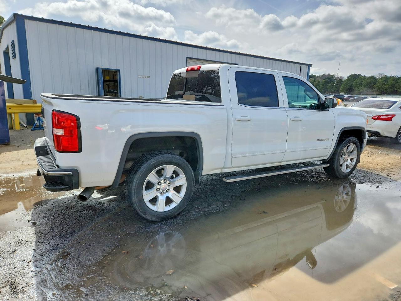 2015 GMC Sierra C1500 sle
