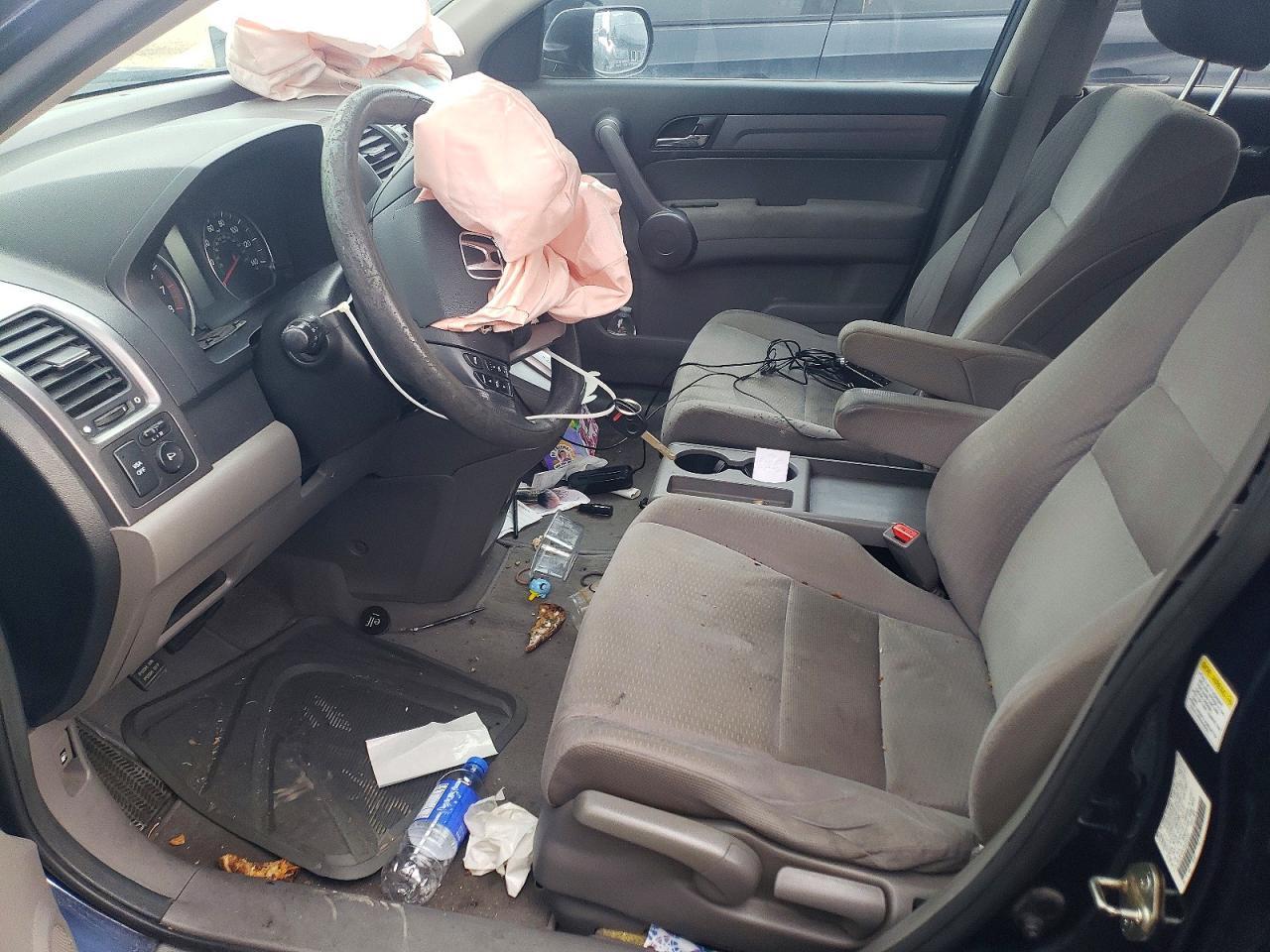 2008 Honda Cr-v ex