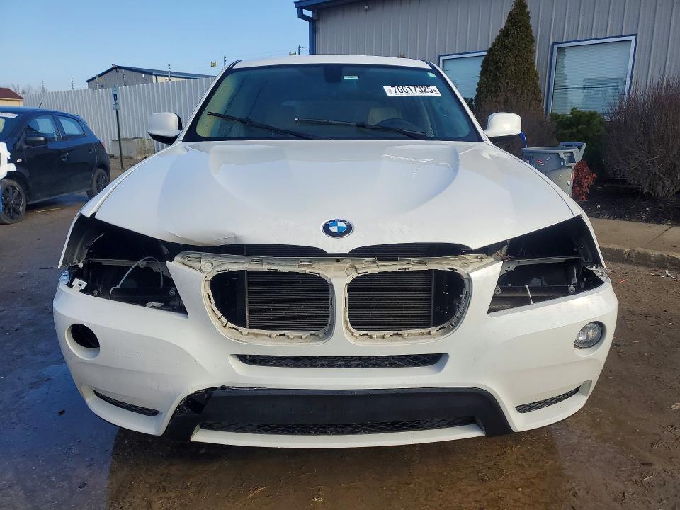 2014 BMW X3 Xdrive28i