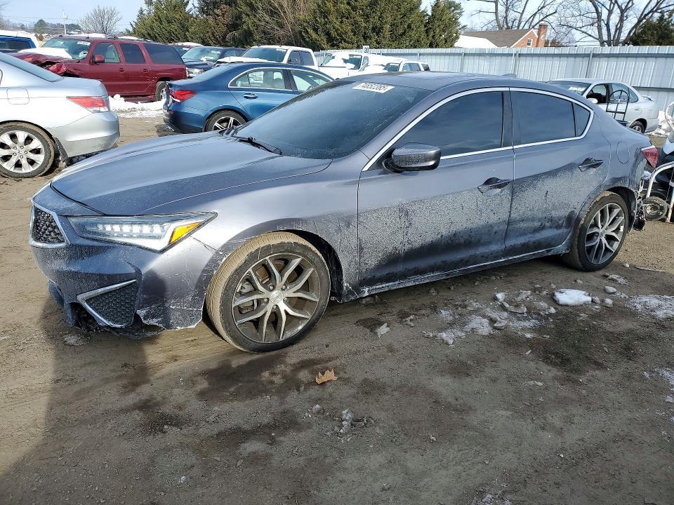 2021 Acura Ilx Premium