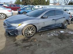 Acura ILX Vehiculos salvage en venta: 2021 Acura Ilx Premium