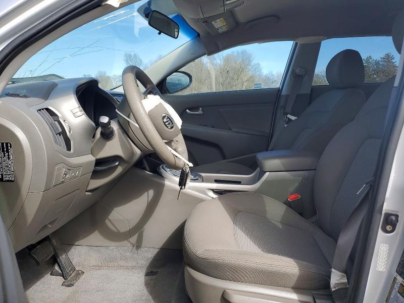 2016 KIA Sportage lx
