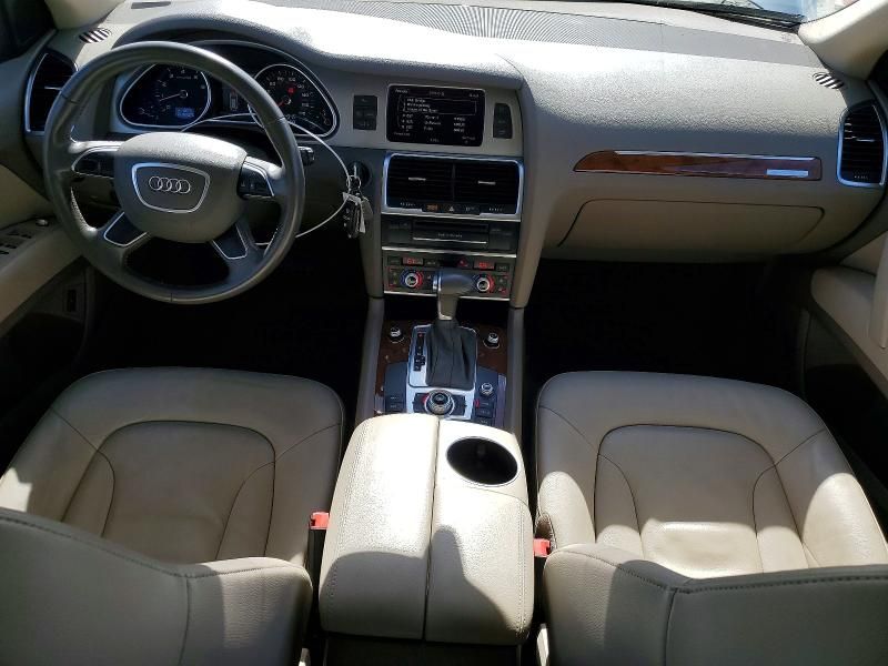 2015 Audi Q7 Premium