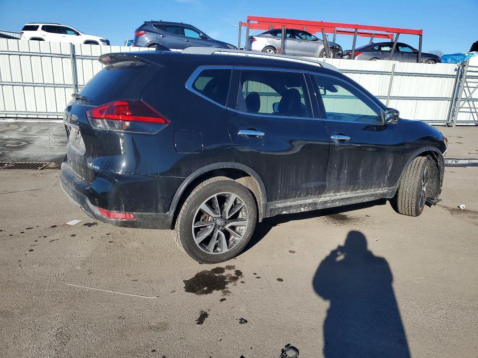 2019 Nissan Rogue sl