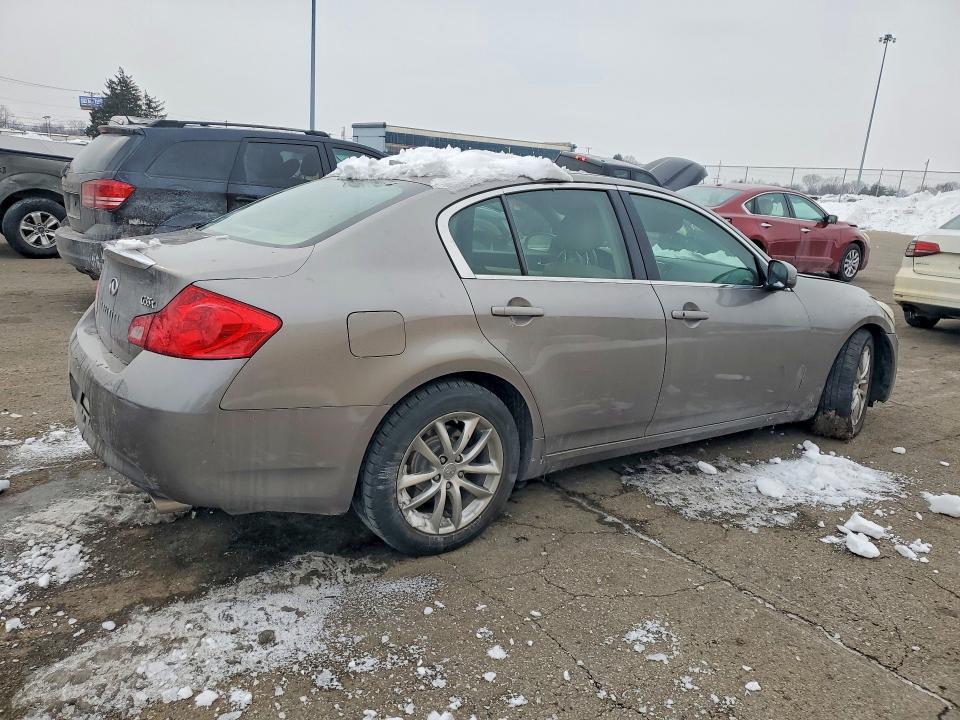2007 Infinity G37