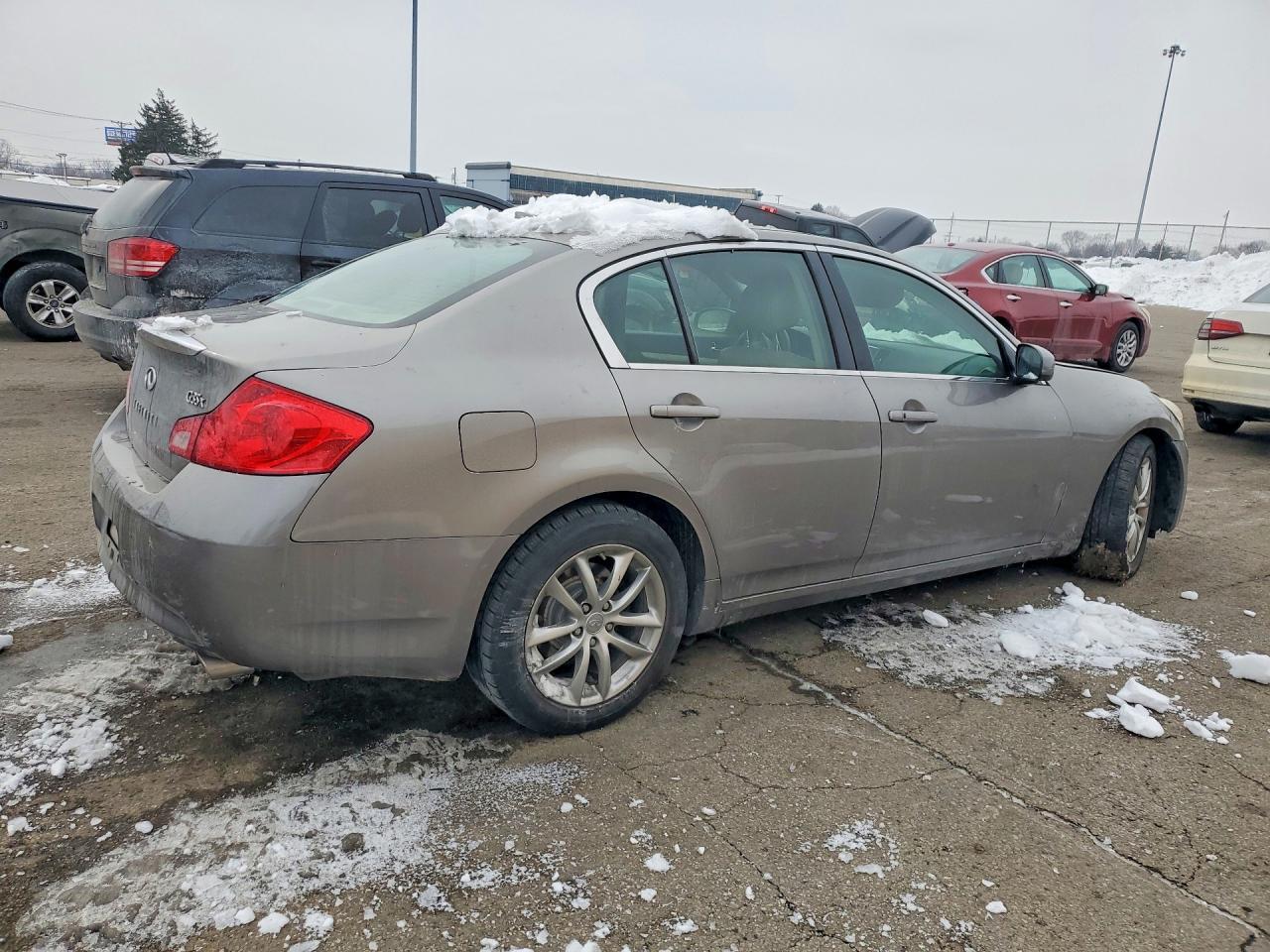 2007 Infinity G37
