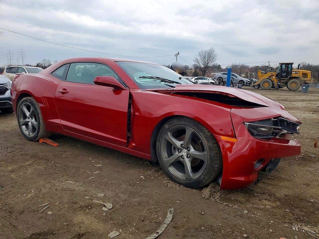 2014 Chevrolet Camaro lt