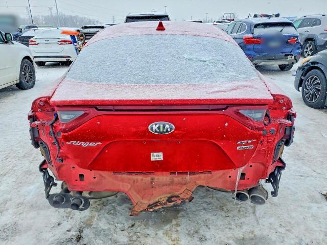 2018 KIA Stinger GT1