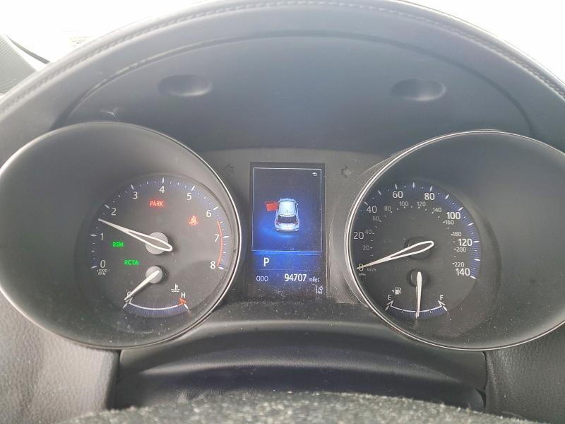 2018 Toyota C-hr xle