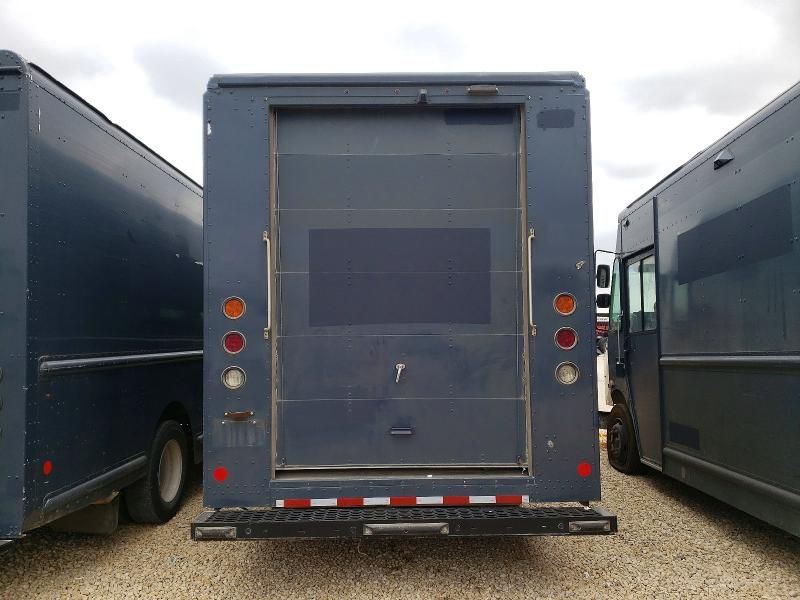 2020 Ford CC Delivery Truck