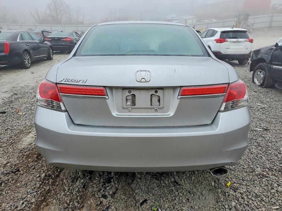 2011 Honda Accord lx