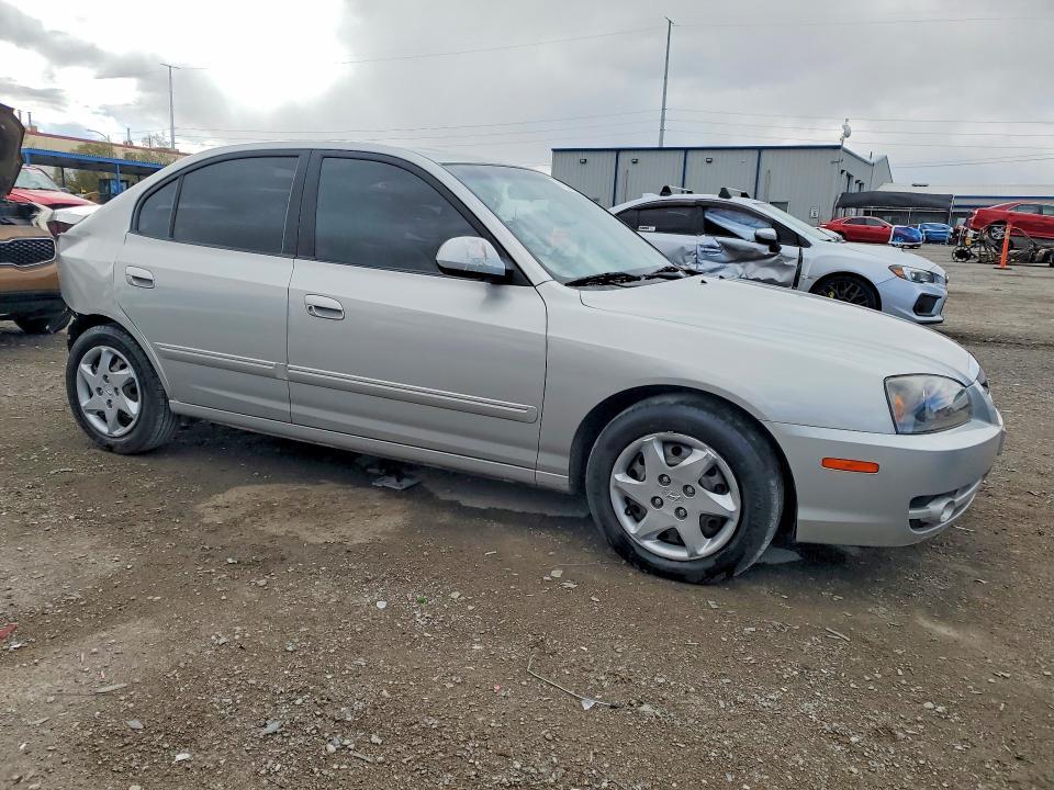 2006 Hyundai Elantra gls