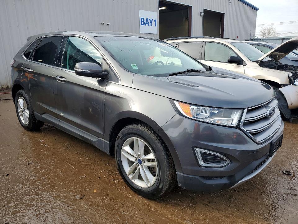 2016 Ford Edge sel