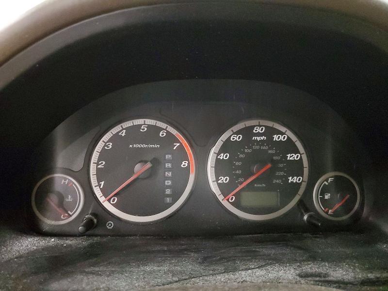 2006 Honda Cr-v ex