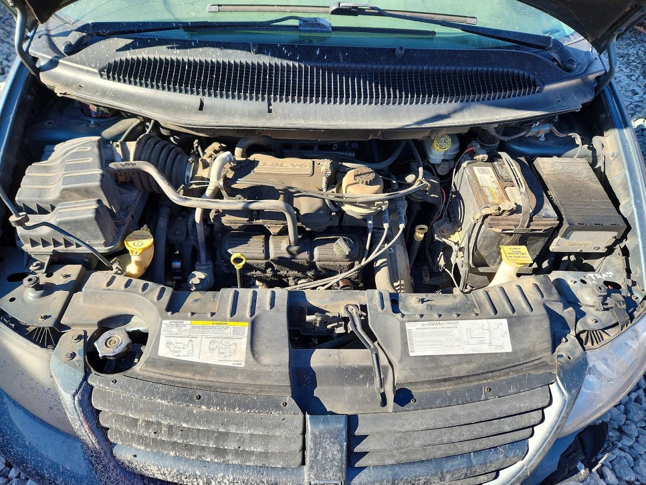 2006 Dodge Grand Caravan sxt