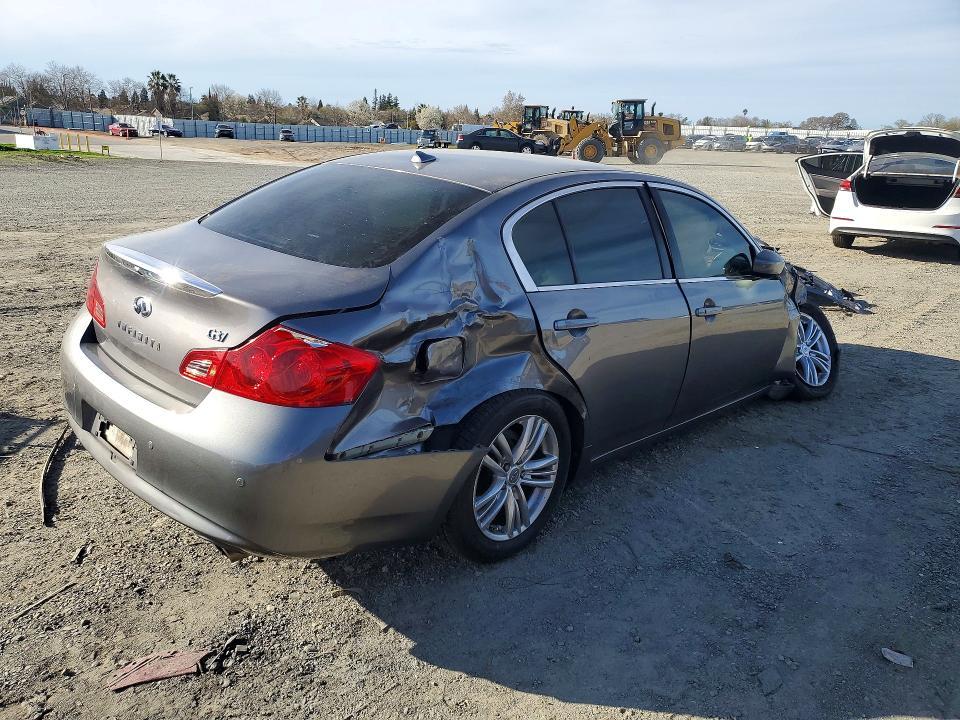 2013 Infiniti G37 Sedan Journey