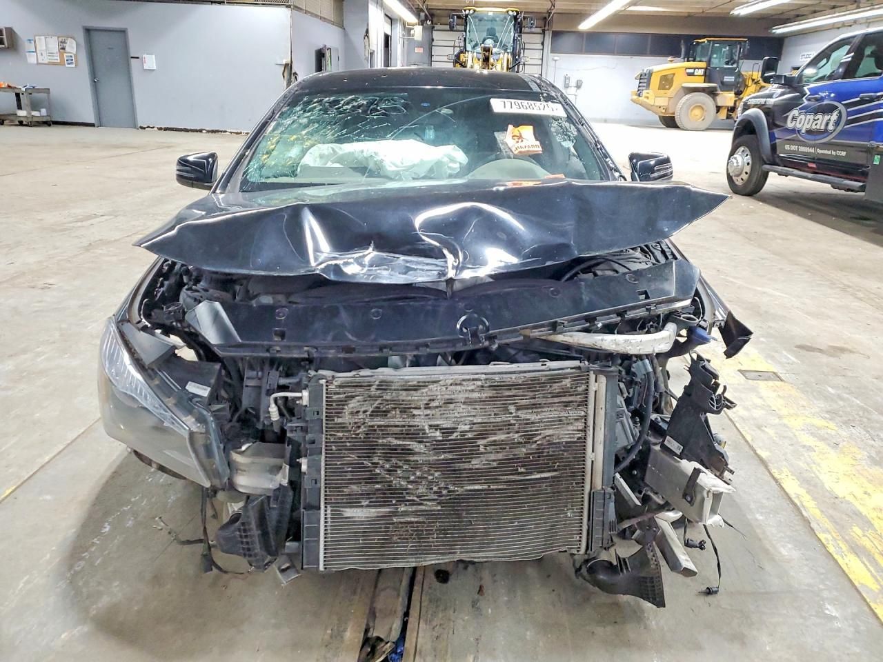 2018 Mercedes-Benz Cla 250