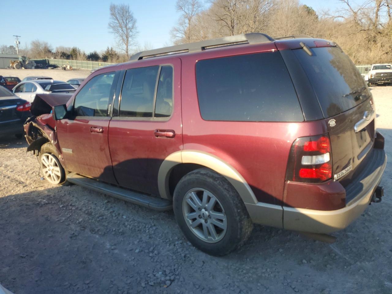 2008 Ford Explorer Eddie Bauer