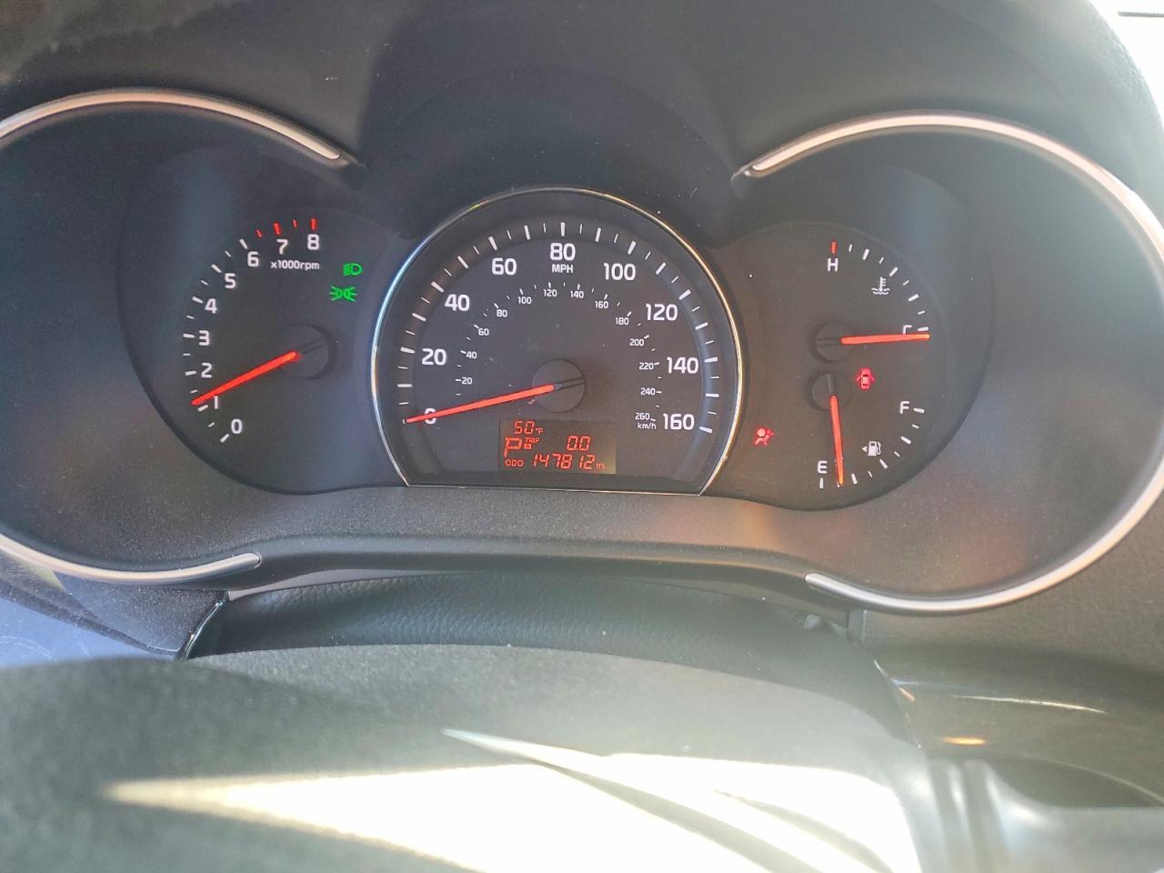 2014 KIA Sorento lx
