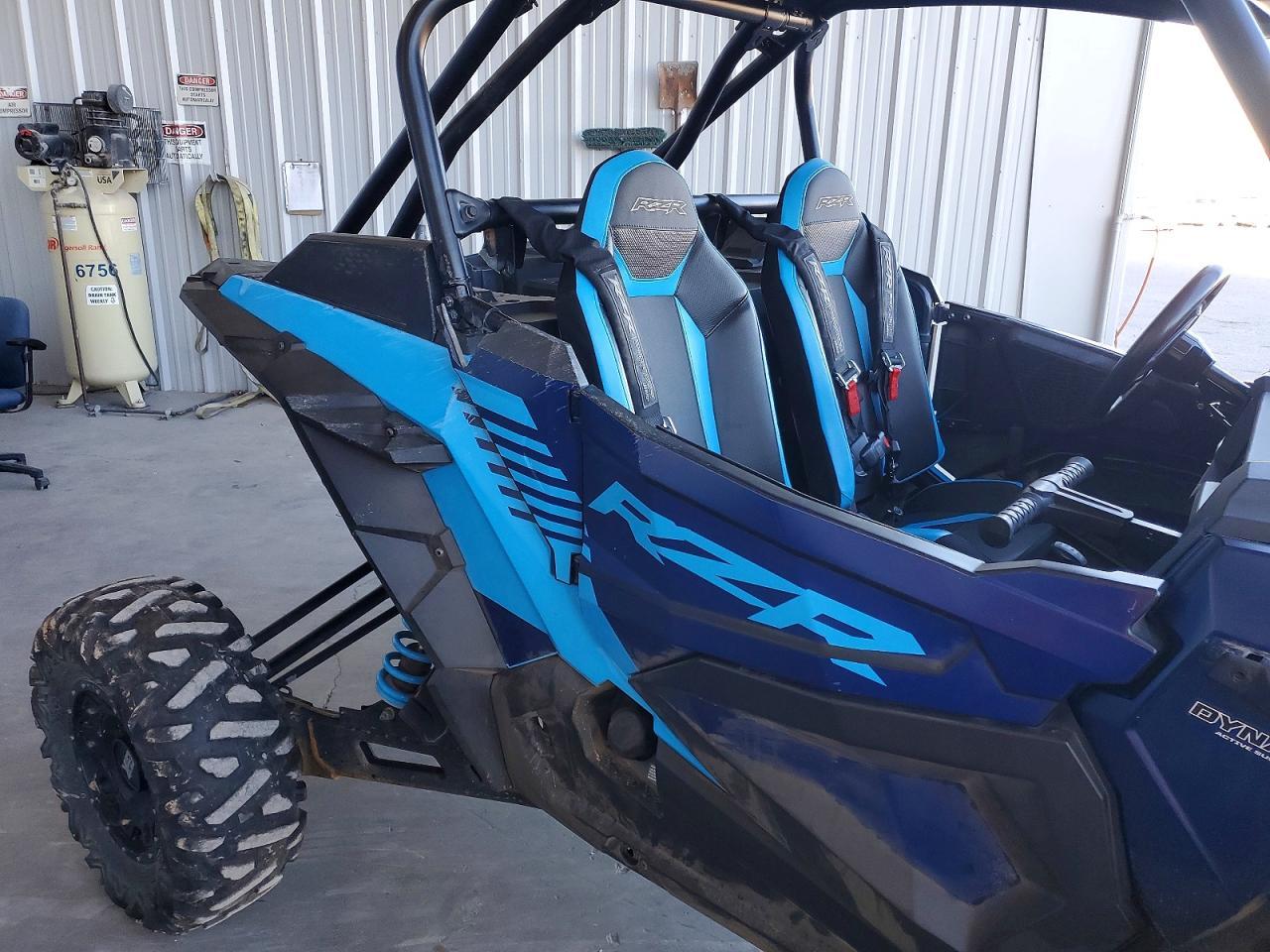 2020 Polaris RZR Utility Vehicle