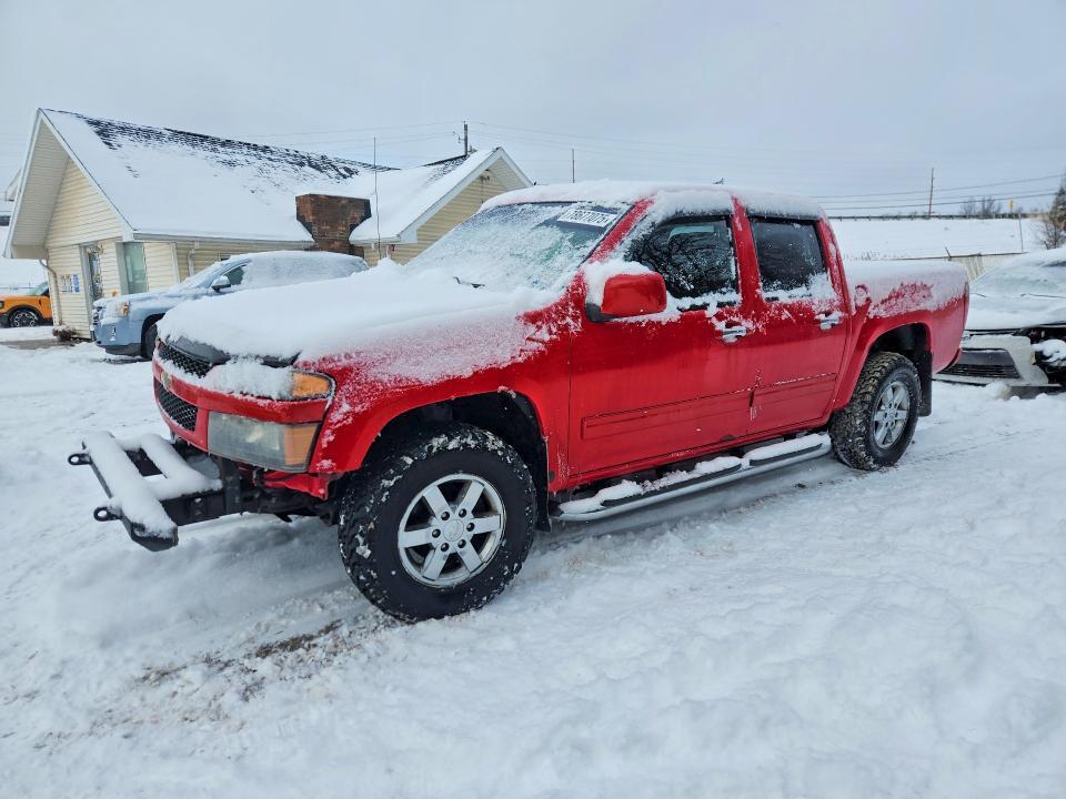 2011 Chevrolet Colorado LT