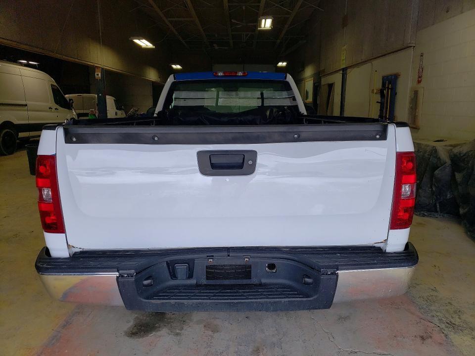2013 Chevrolet Silverado C1500