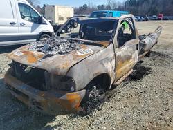 Camiones salvage sin ofertas aún a la venta en subasta: 2003 Ford F350 SRW Super Duty