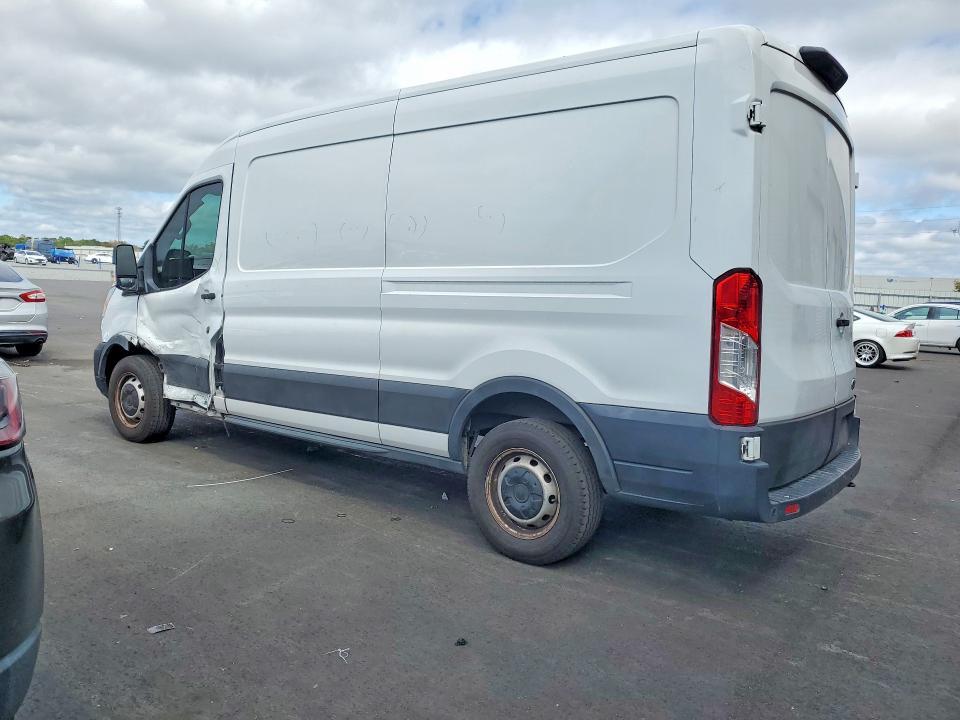 2021 Ford Transit 250 Utility / Service van
