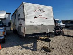 Crosby Zinger 205 salvage cars for sale: 2007 Crosby Zinger 205