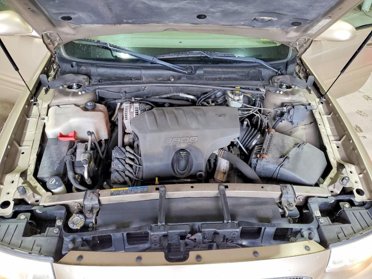 2005 Buick Lesabre Custom