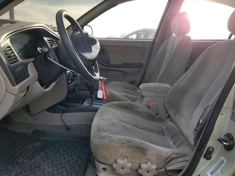 2003 Hyundai Elantra gls