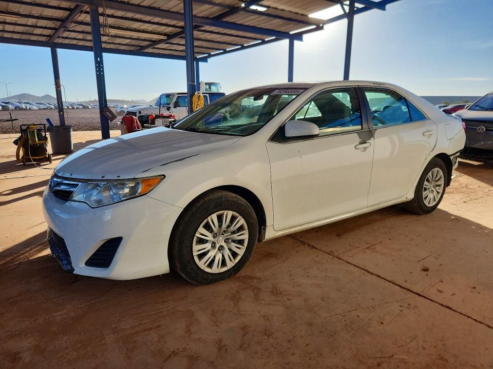 2014 Toyota Camry l
