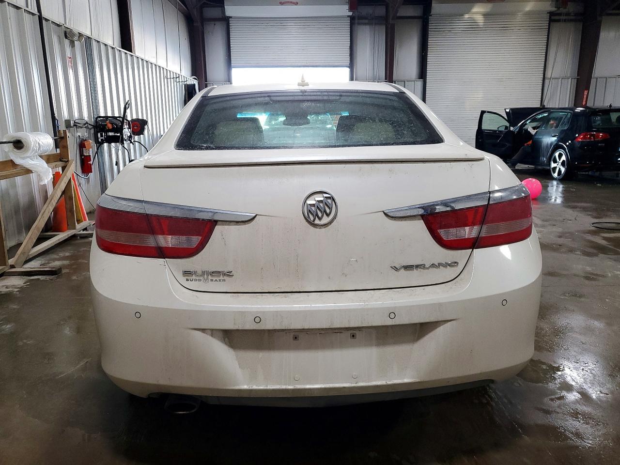 2012 Buick Verano